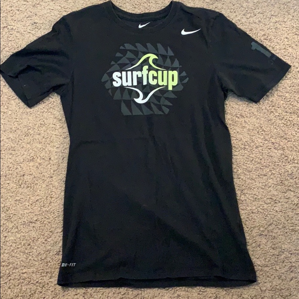 Nike surf cup ‘15 t shirt